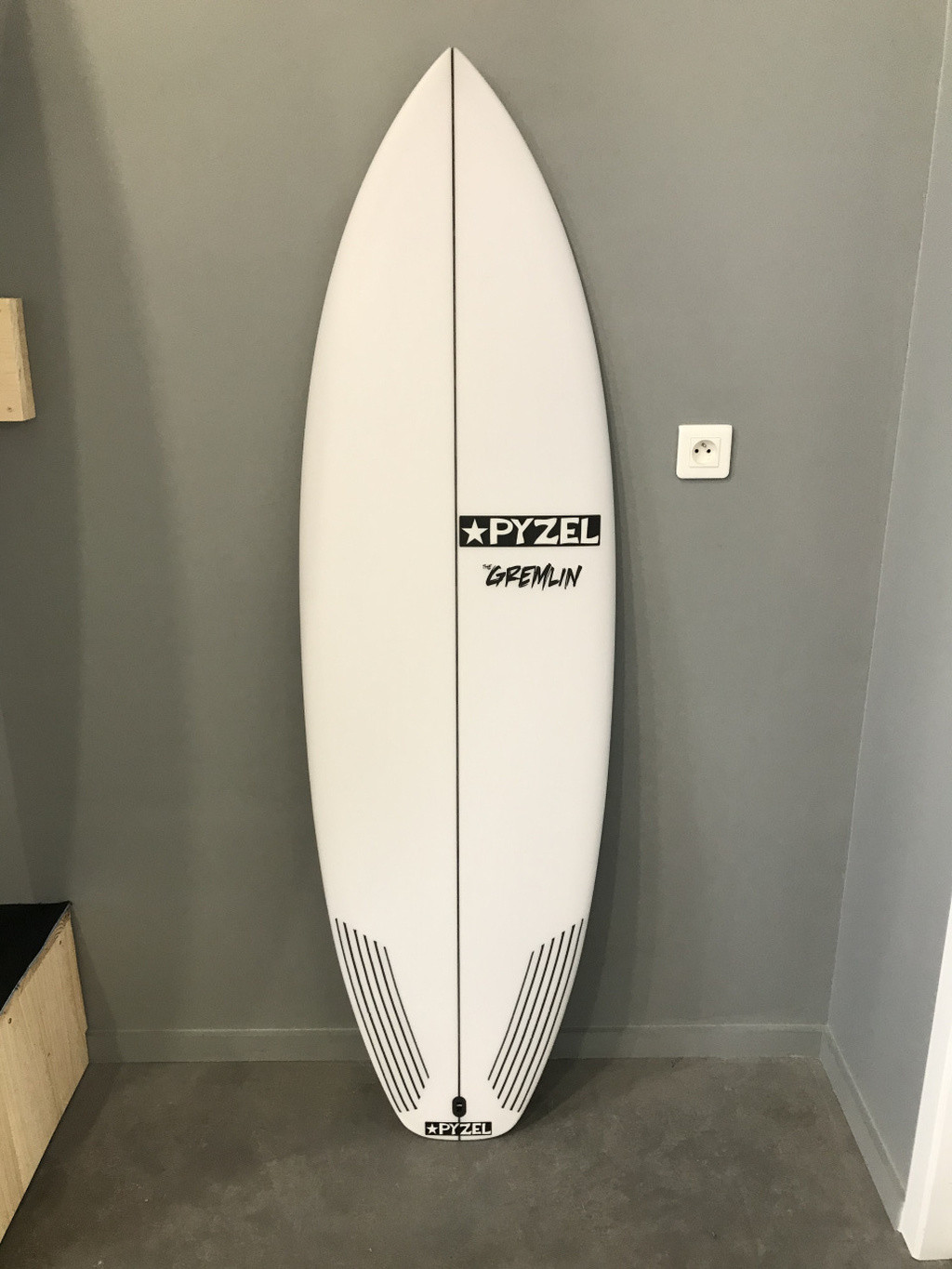 Pyzel Surfboards Gremlin
