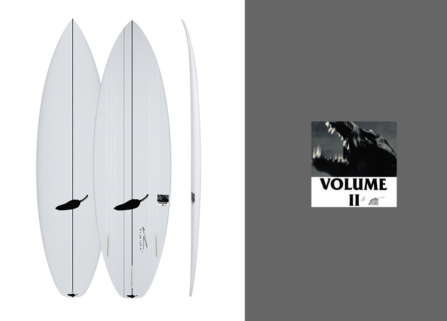 Chilli Surfboards volume II
