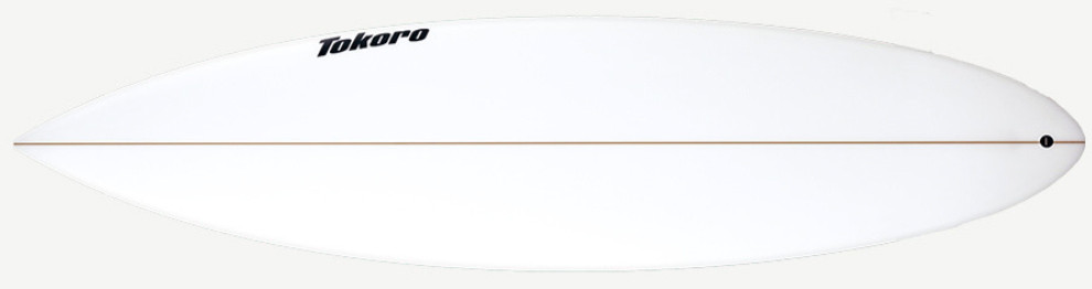 Tokoro Surfboards 4VC