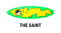 The Saint