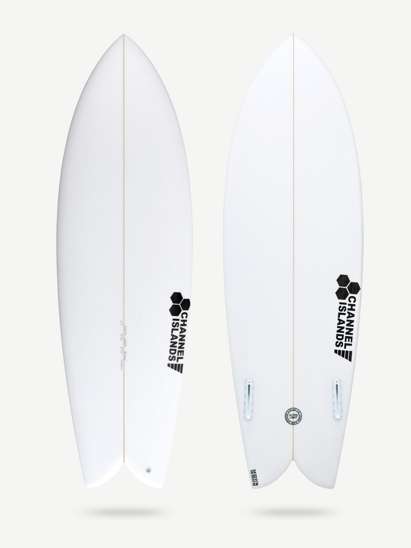 Channel Islands surfboard model list