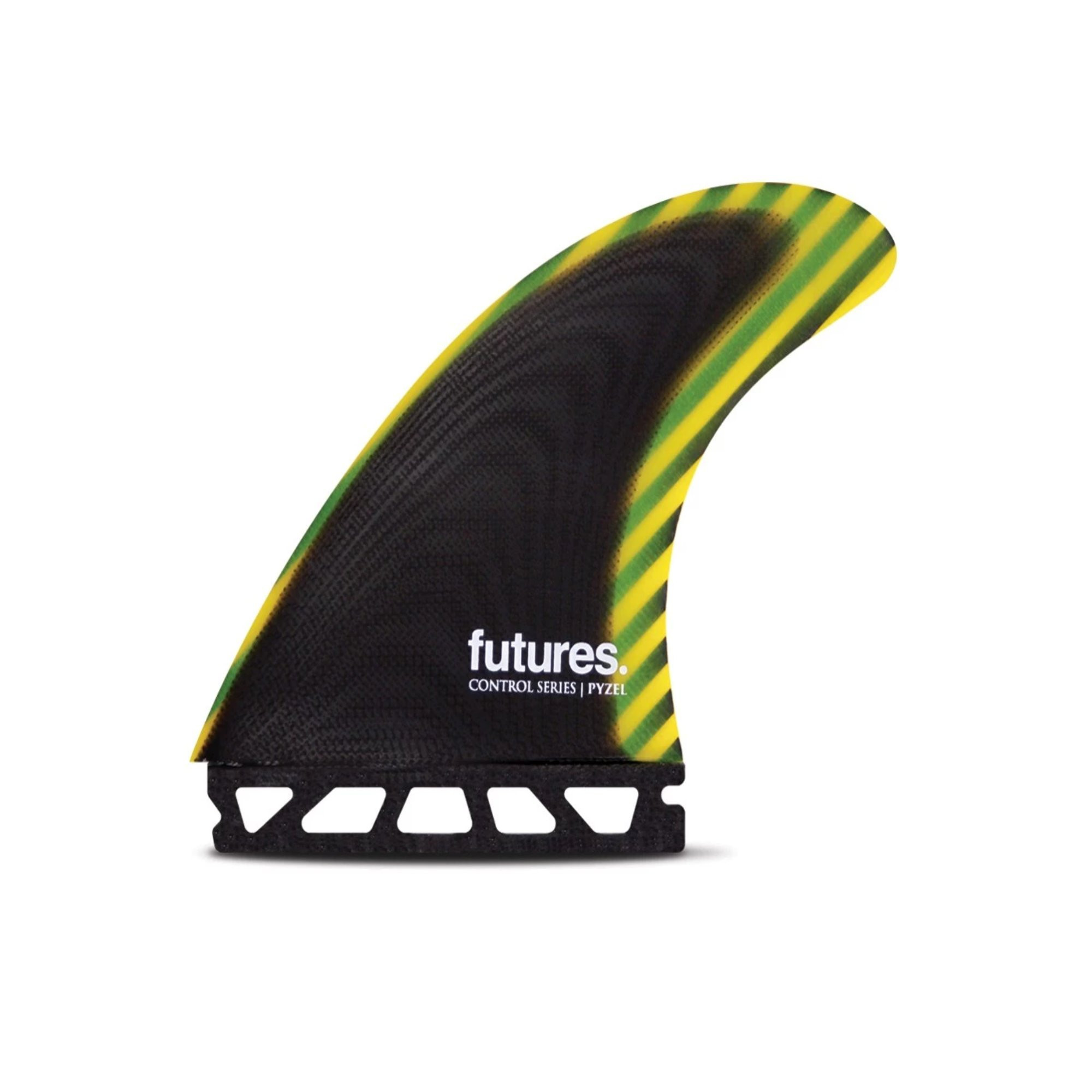 Pyzel Surfboards - Futures Pyzel Control Series Thruster