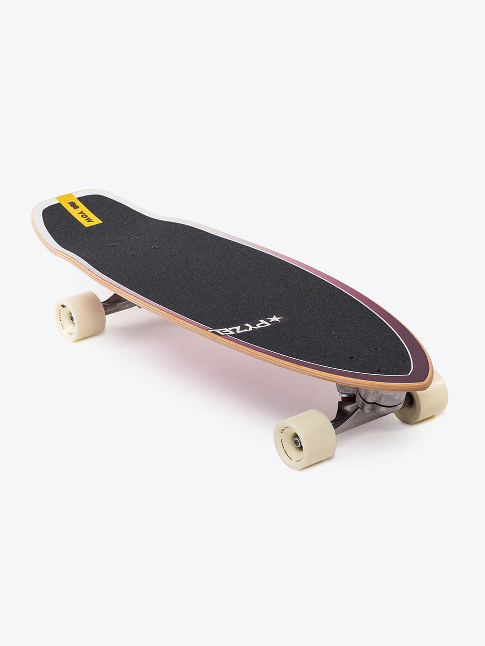 Pyzel Surfboards - YOW x PYZEL GHOST SURF SKATE