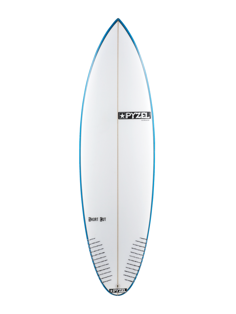 Pyzel Surfboards Shortcut