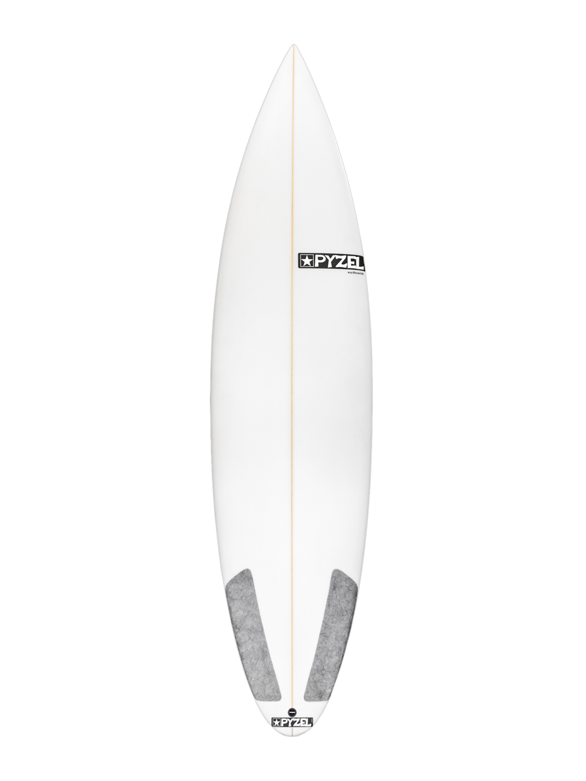 Pyzel Surfboards - Next Step