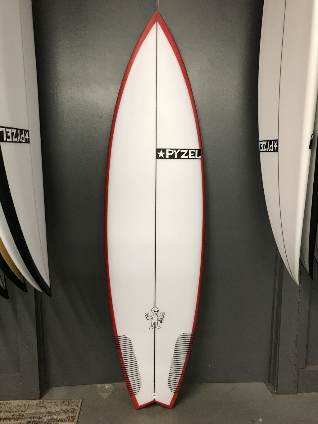 Pyzel Surfboards Pyzalien 2