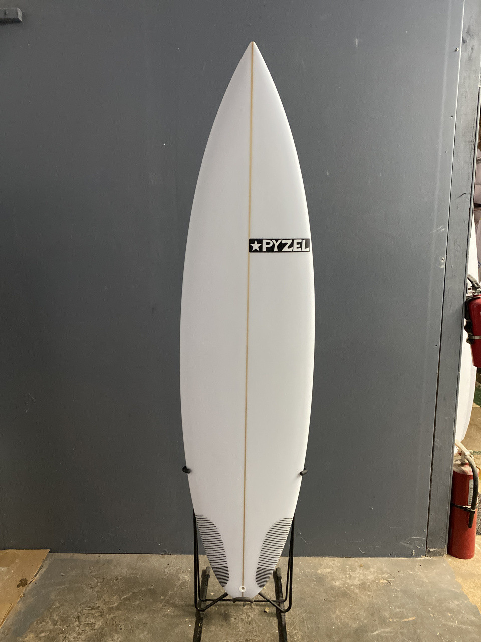 Pyzel the tank Clearance