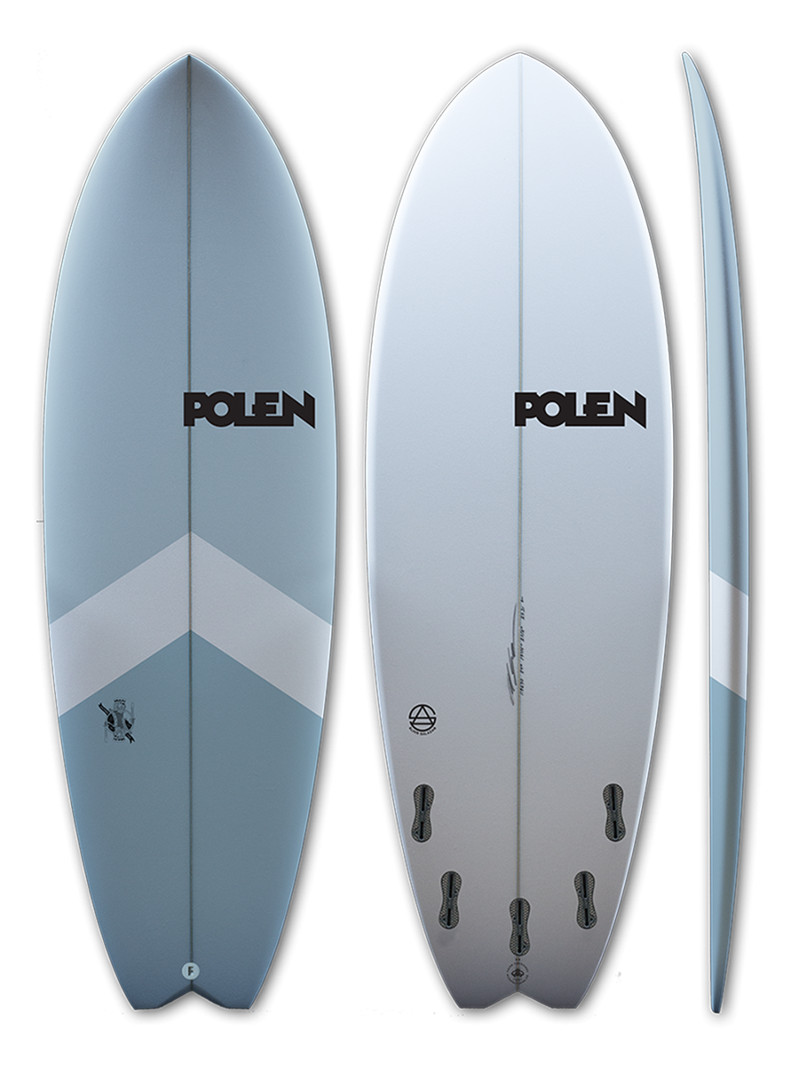 SUMMER KING surfboard model picture