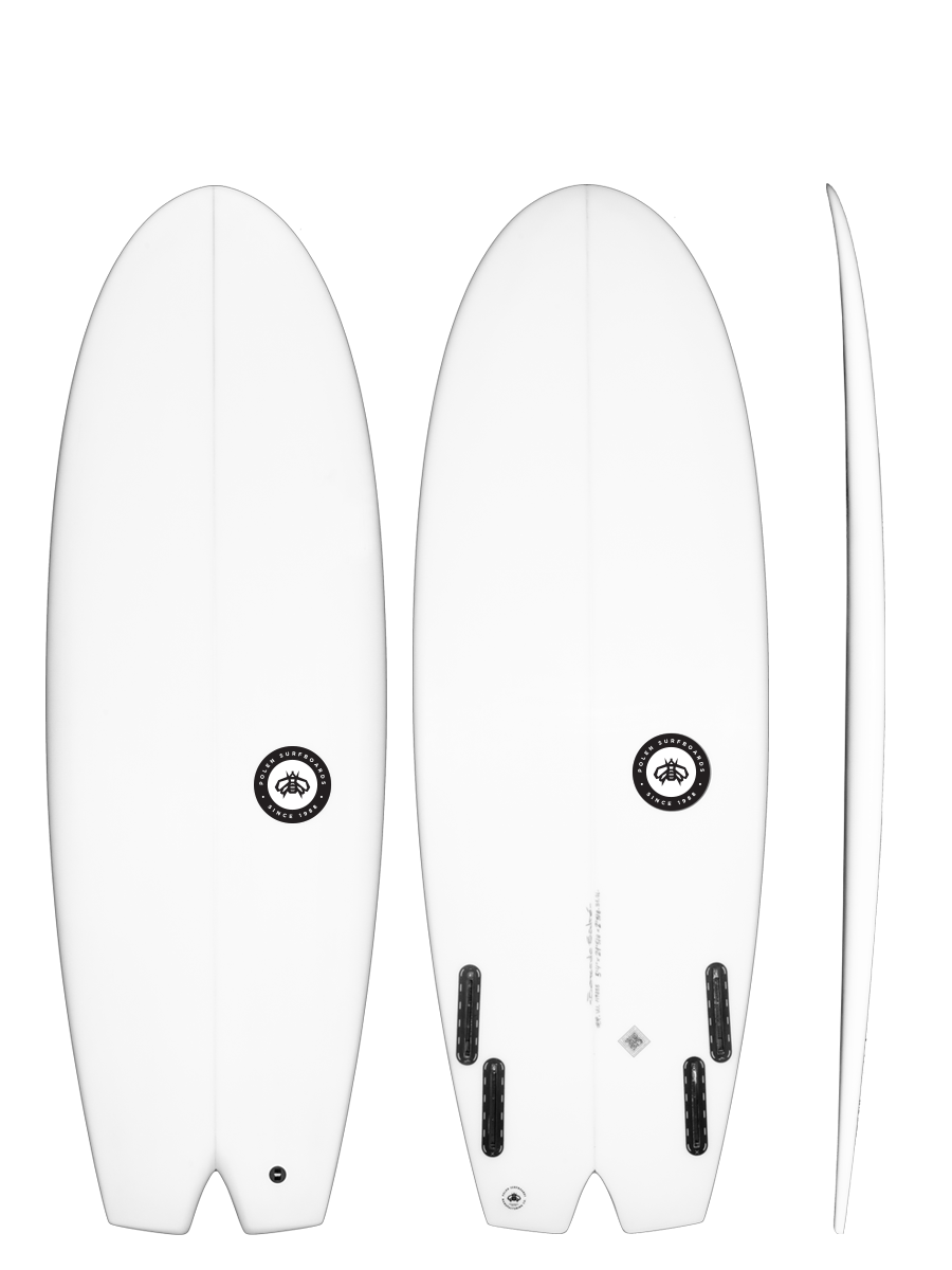 FAST FORWARD surfboard model picture