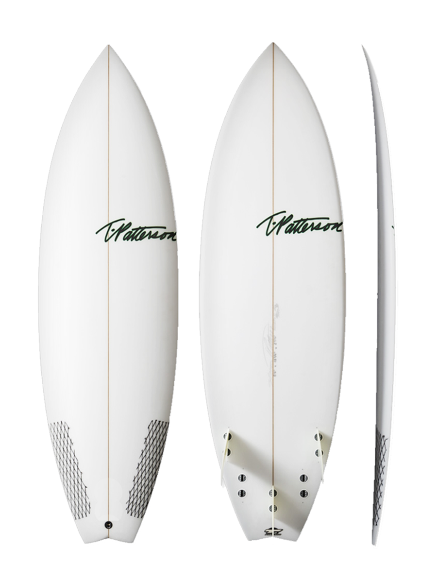 Scorpion surfboard model picture