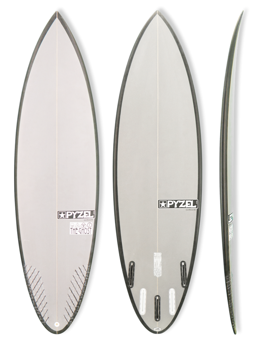 The Ghost surfboard model picture