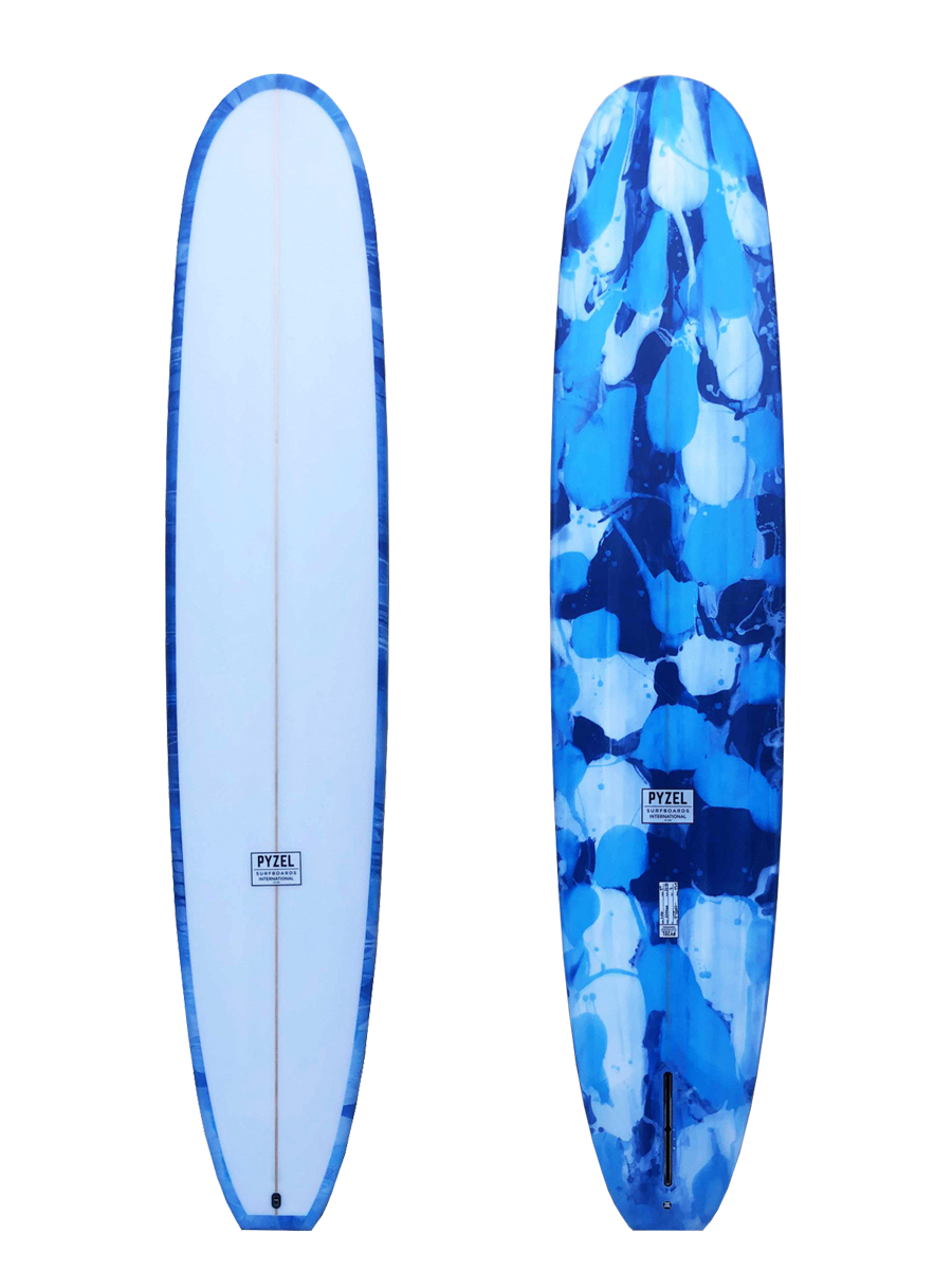 LOG surfboard model picture