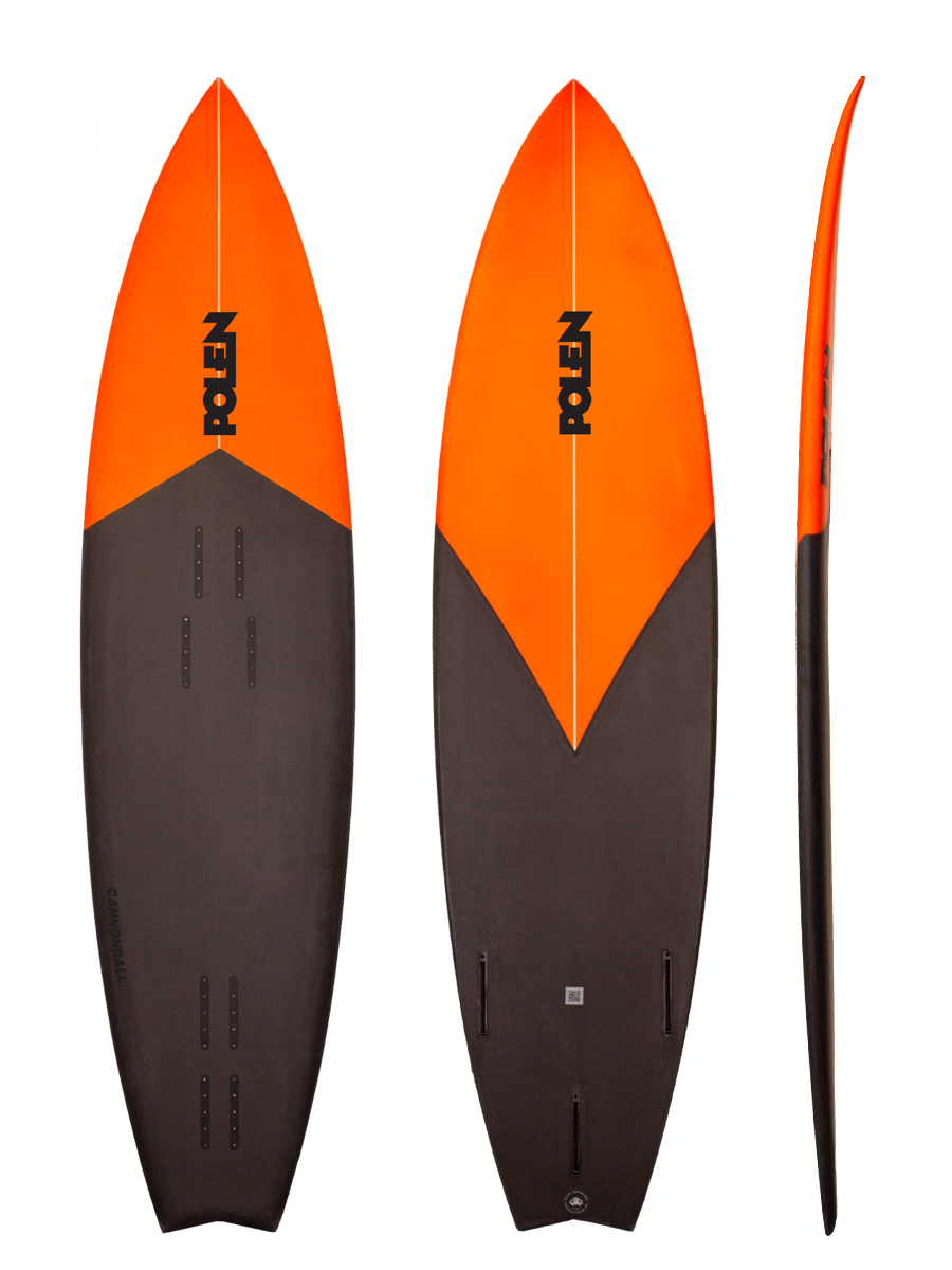 CANNONBALL surfboard model picture
