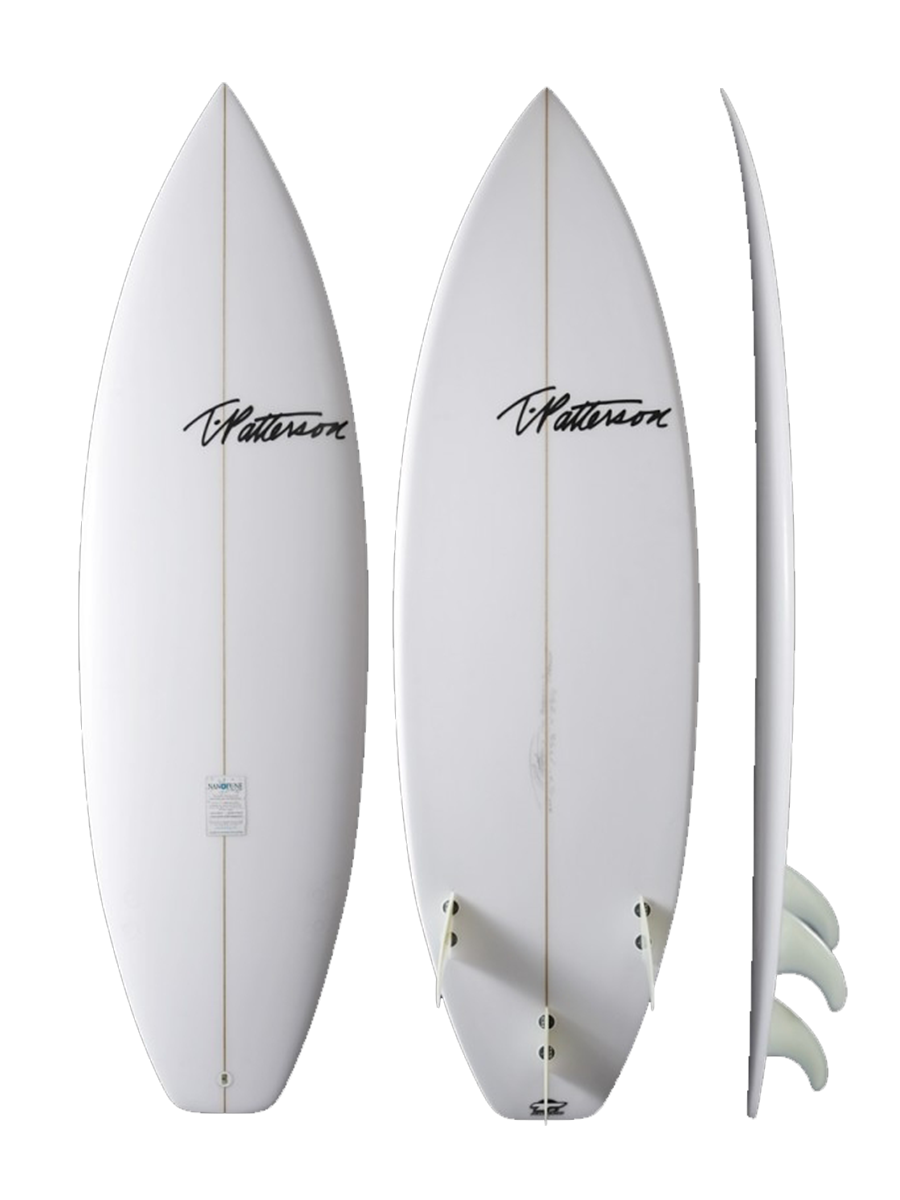 Speed Drive surfboard model picture