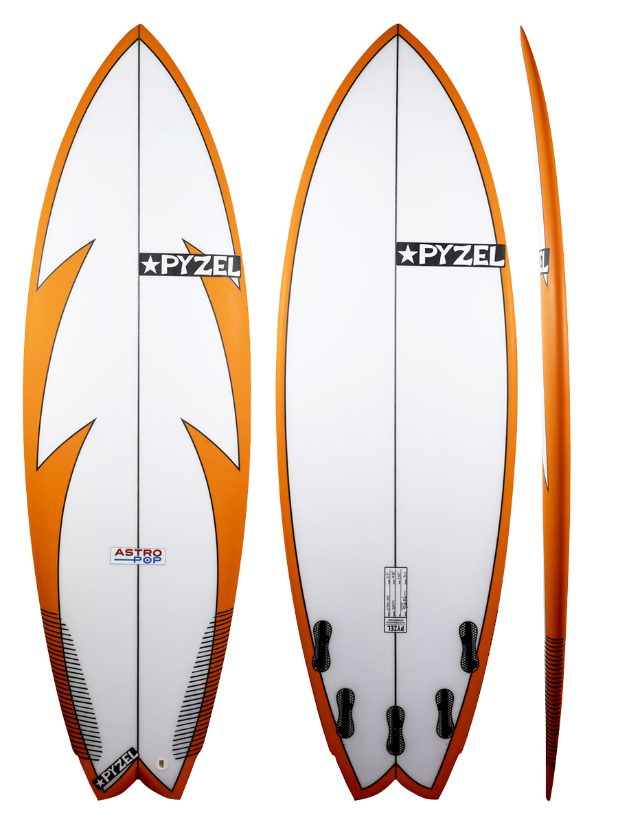 Astro Pop surfboard model picture
