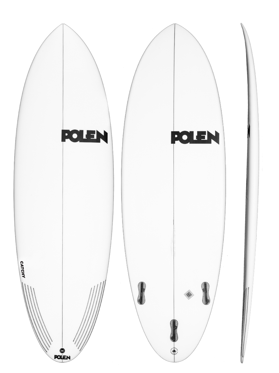 CATCHY surfboard model picture