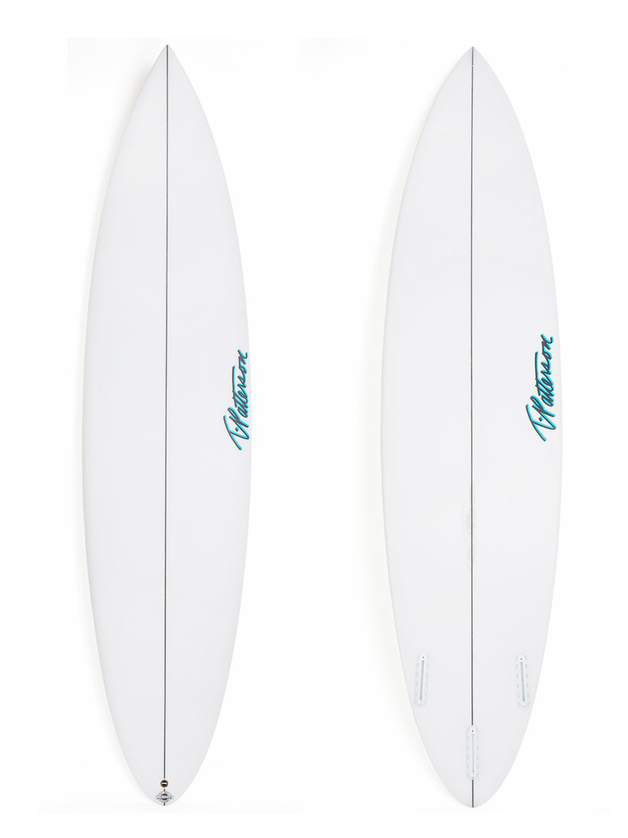 STEP UP surfboard model picture
