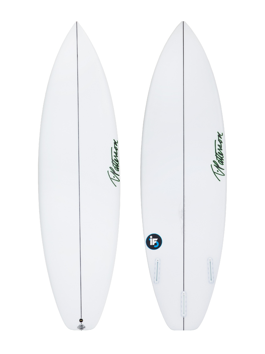 POOL PARTY surfboard model picture