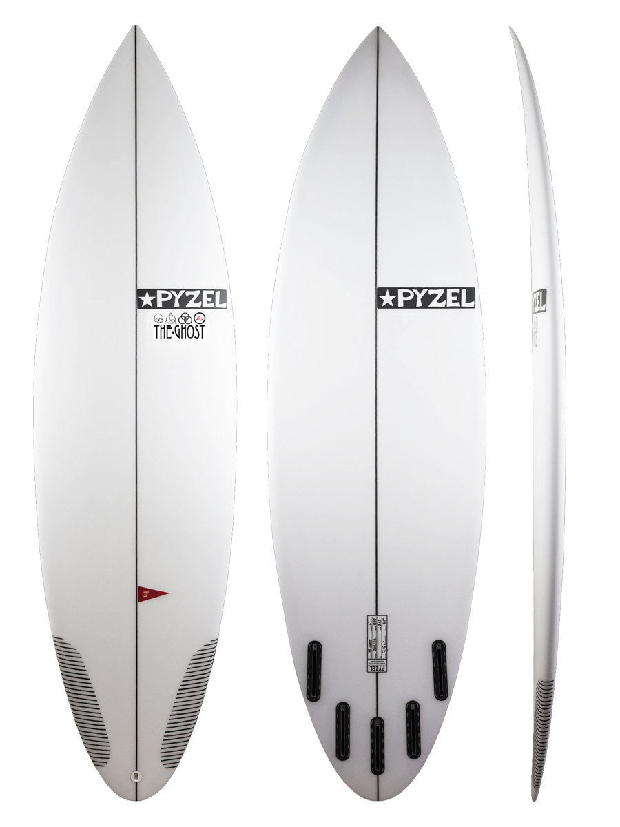Ghost XL surfboard model picture