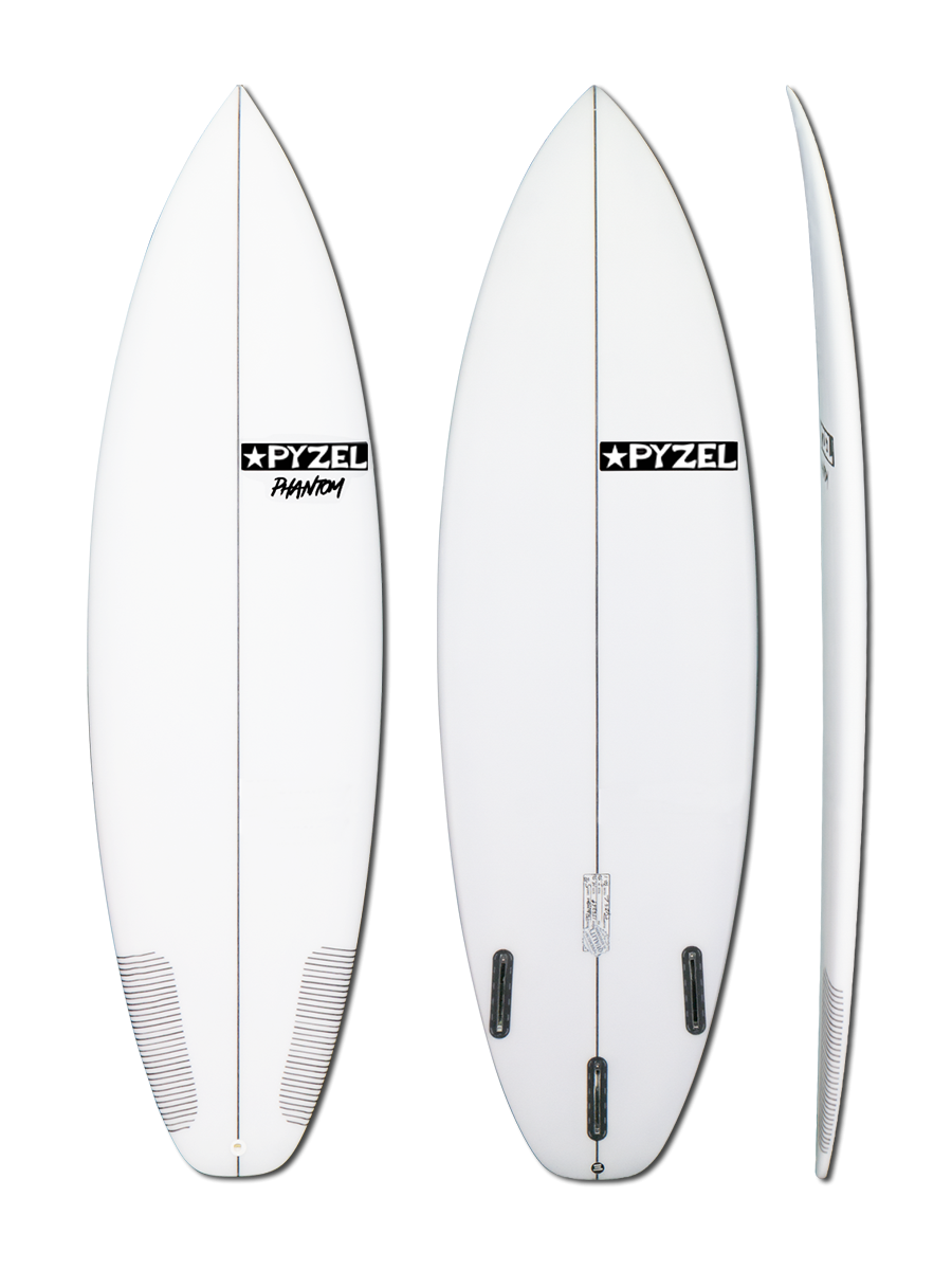 PHANTOM surfboard model picture