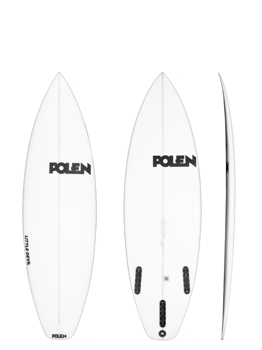 LITTLE DEVIL surfboard model picture