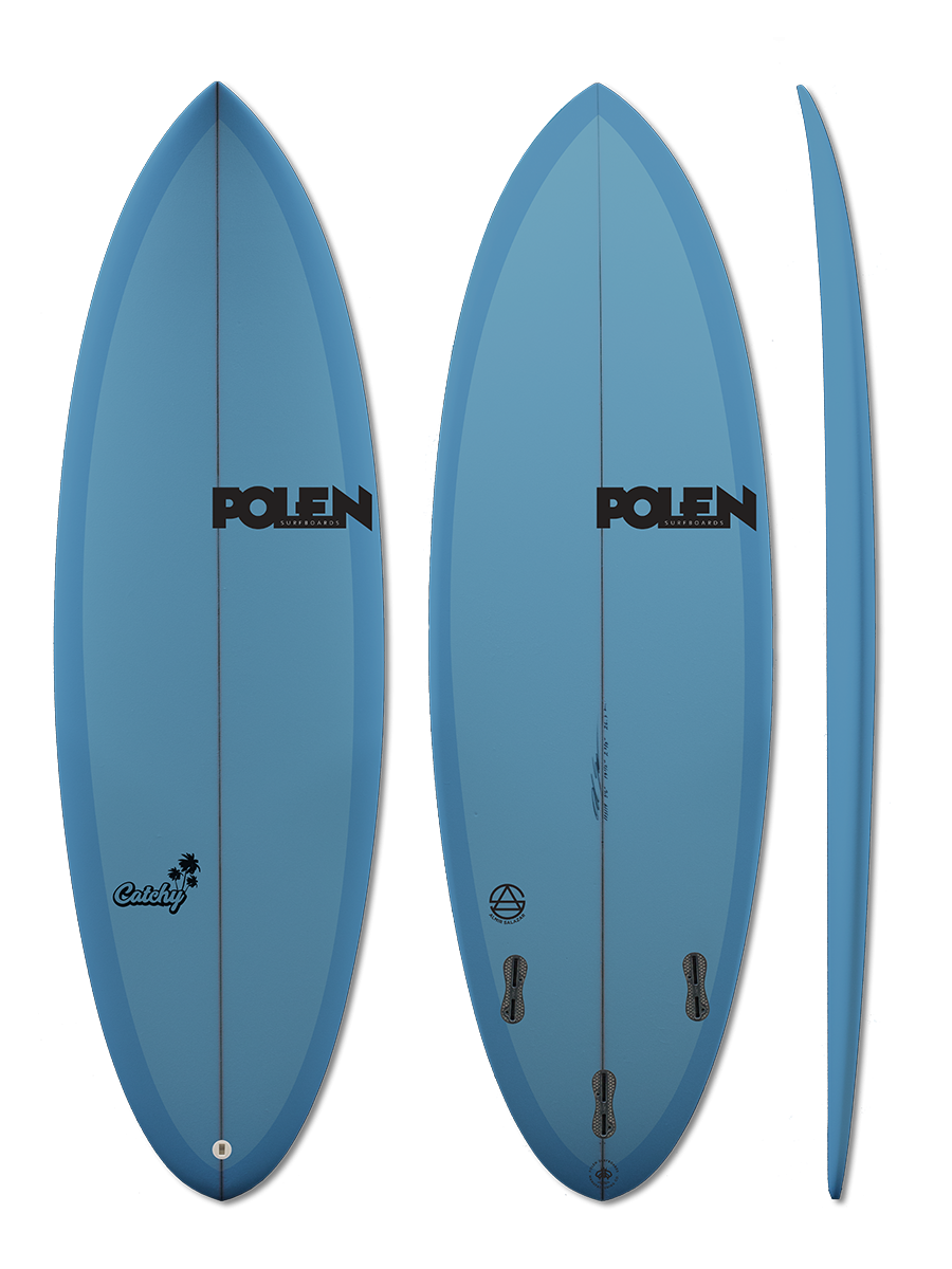 CATCHY surfboard model picture