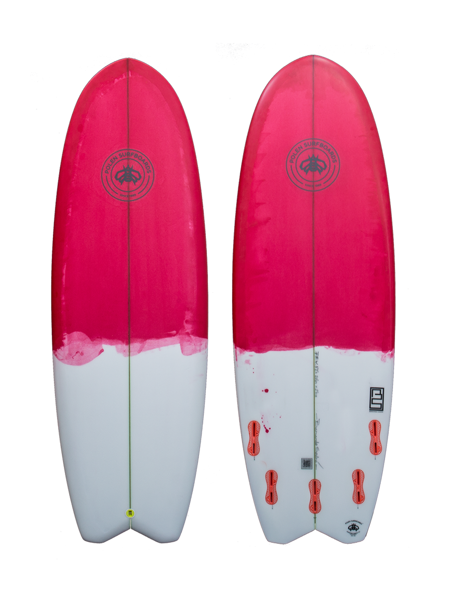 FAST FORWARD surfboard model picture
