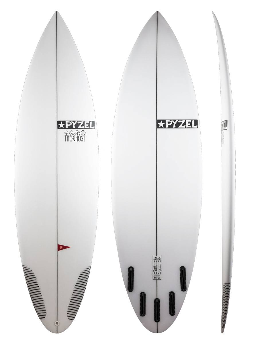 Ghost surfboard model picture