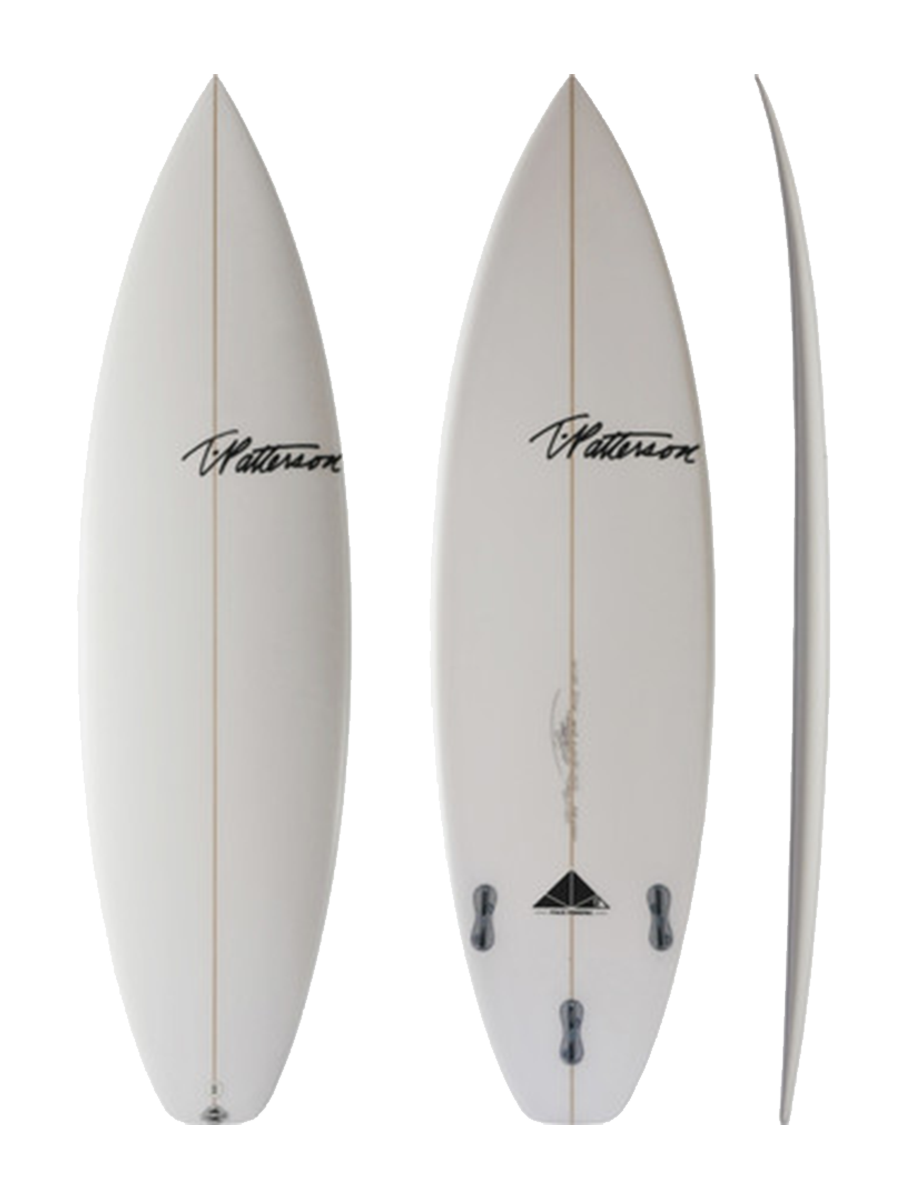 IT-15 surfboard model picture