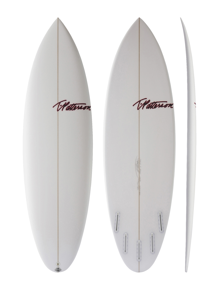 New Sun surfboard model picture