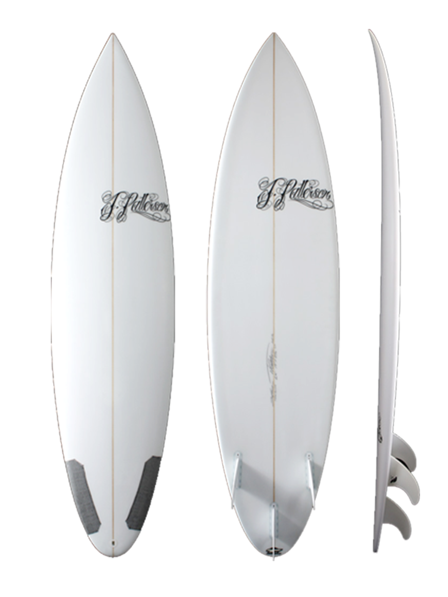 Step Up surfboard model picture