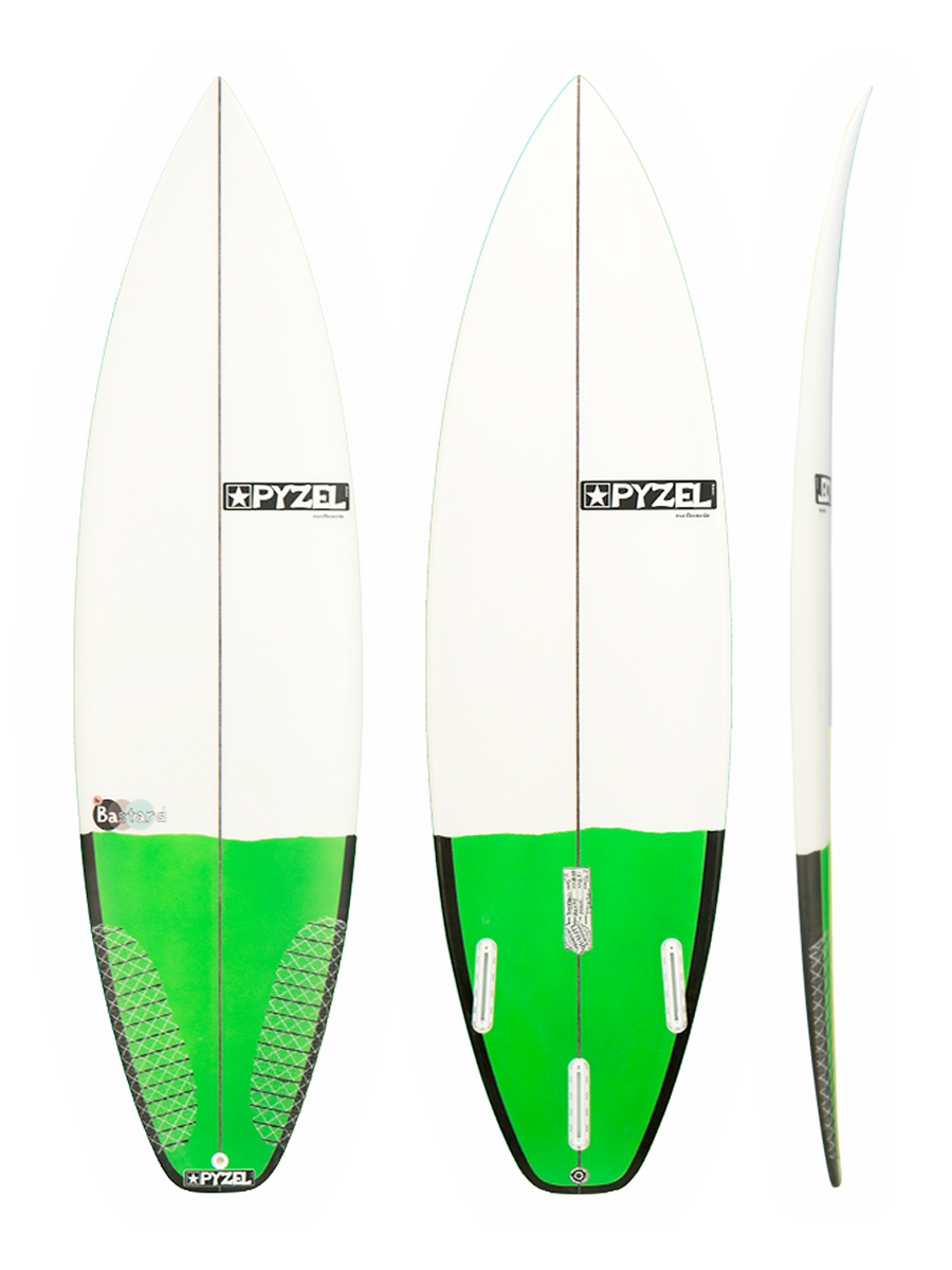 The Bastard surfboard model picture