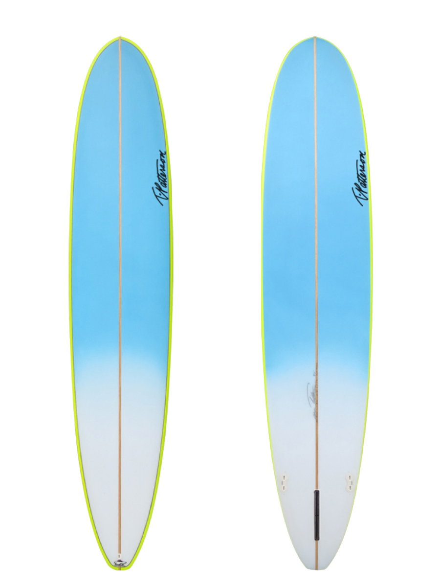 JB-1 surfboard model picture