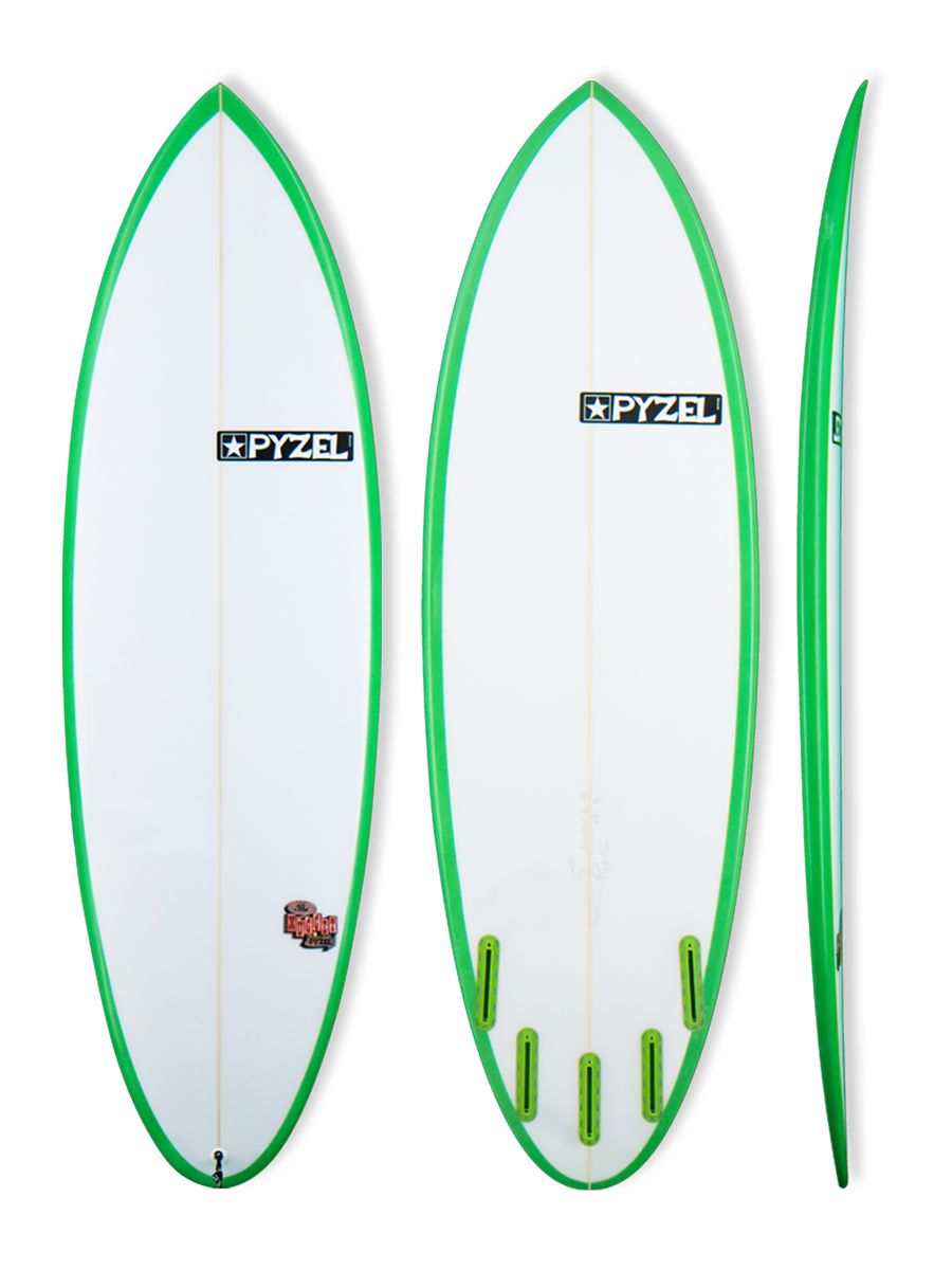 The Nugget surfboard model picture