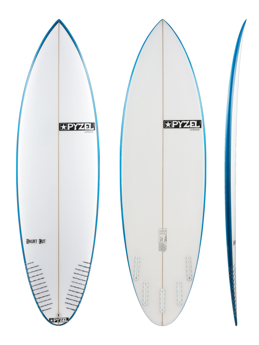 The Shortcut surfboard model picture