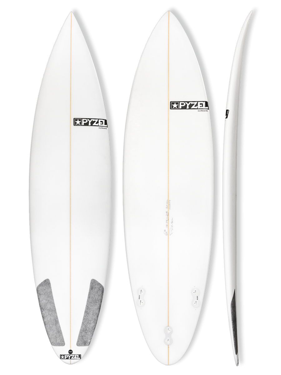 Next Step surfboard model picture