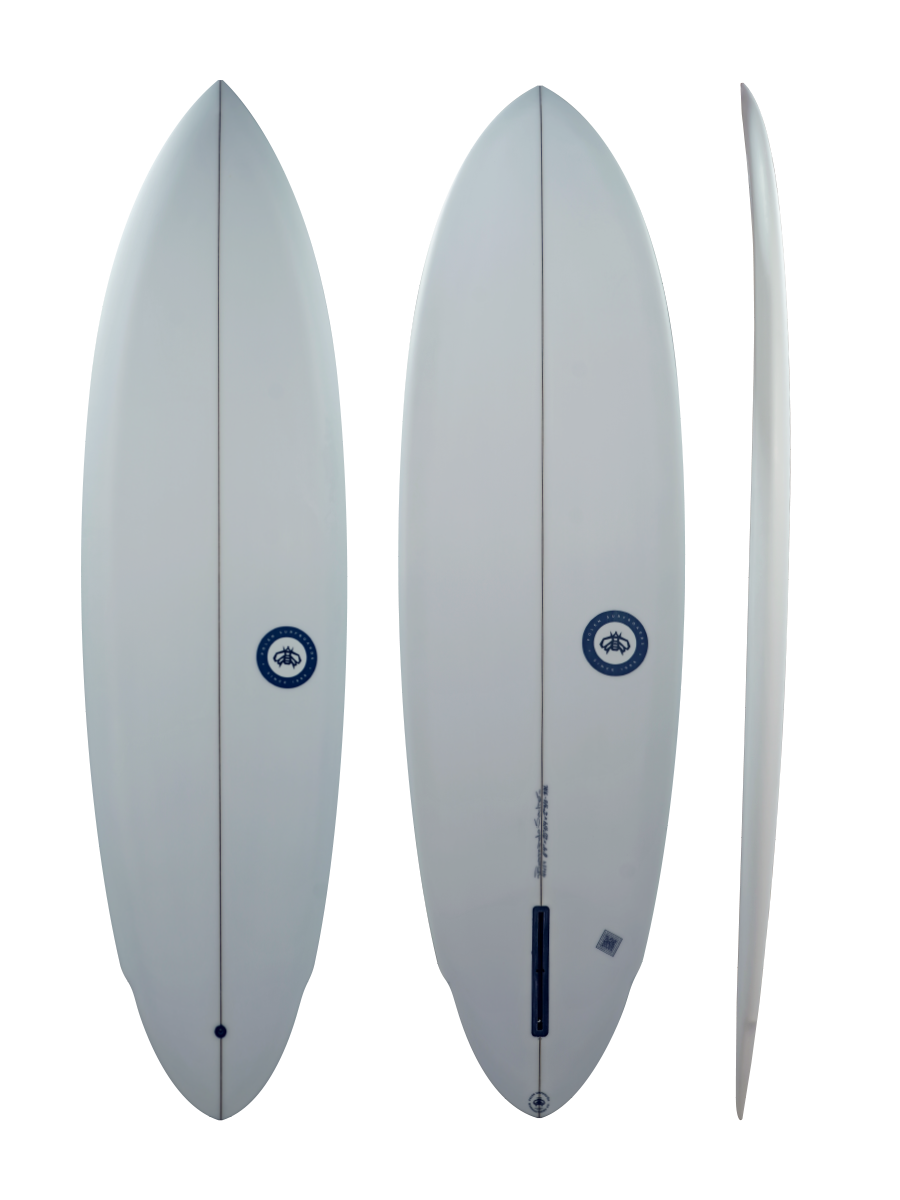 FAST SLICE surfboard model picture