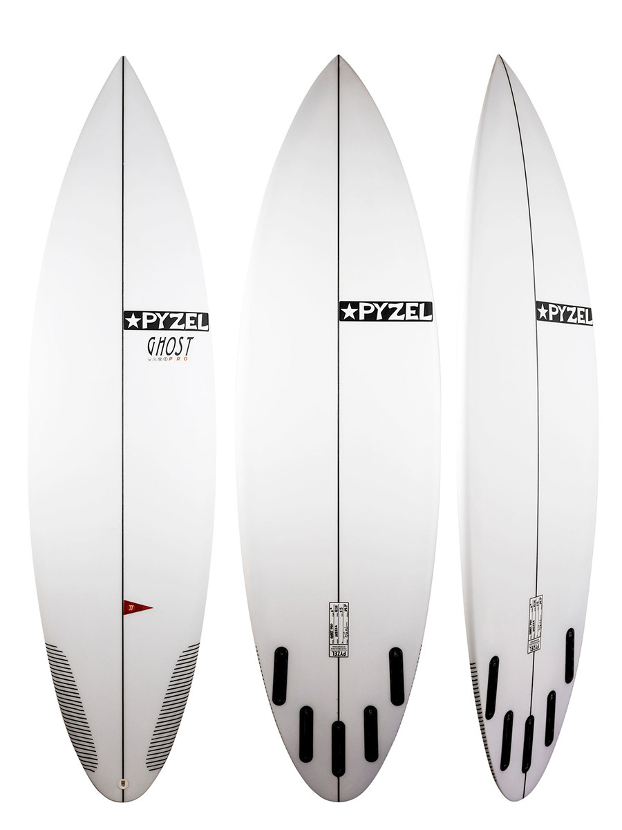 THE GHOST PRO surfboard model picture