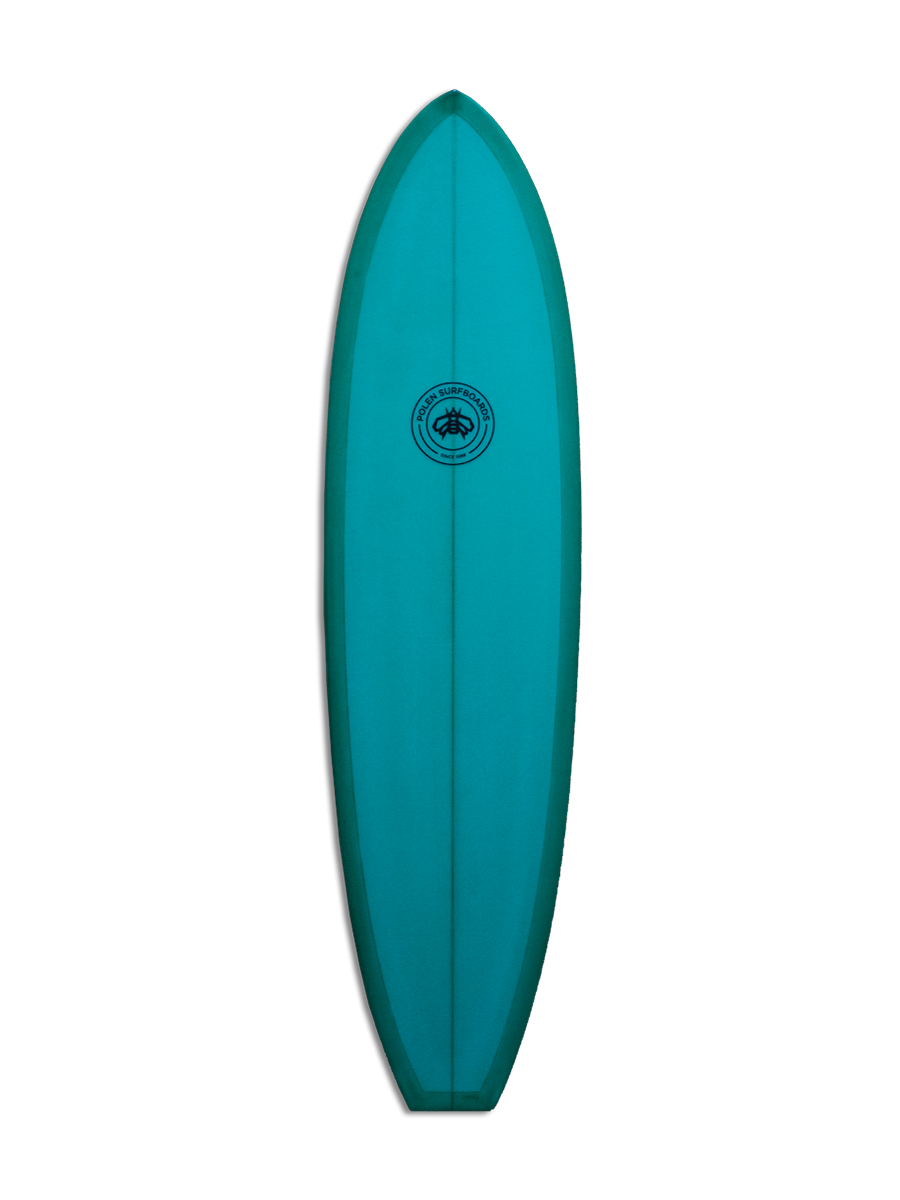 REBEL GRACE surfboard model picture