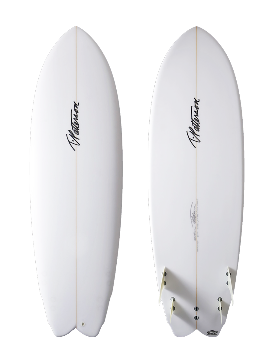 Fish Sauce surfboard model picture