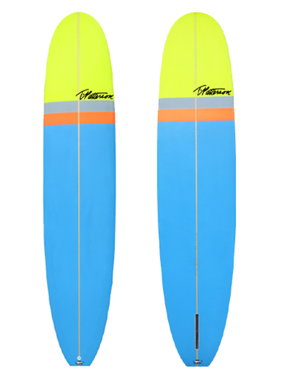 California Classic surfboard model picture