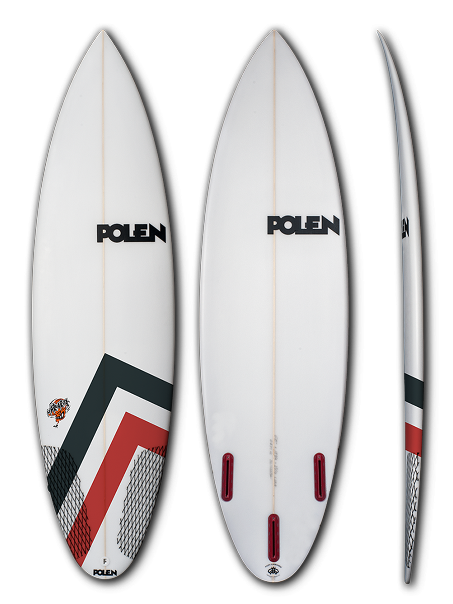 MARGARITA surfboard model picture