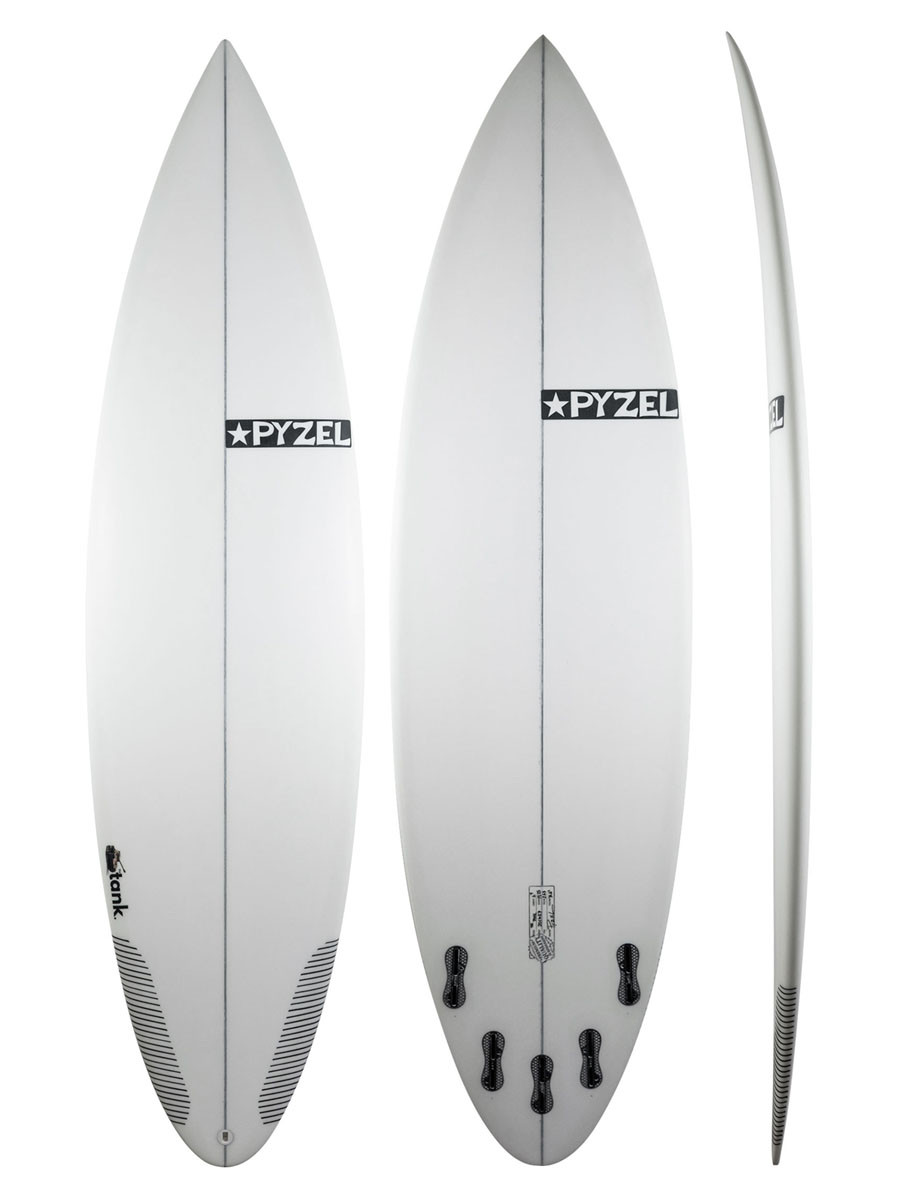 THE TANK surfboard model picture