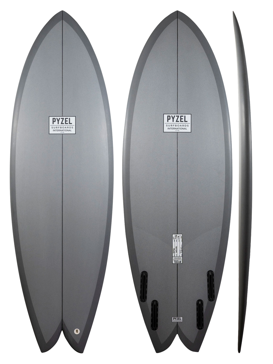 Astro surfboard model picture