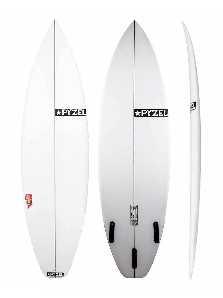 Highline surfboard model picture