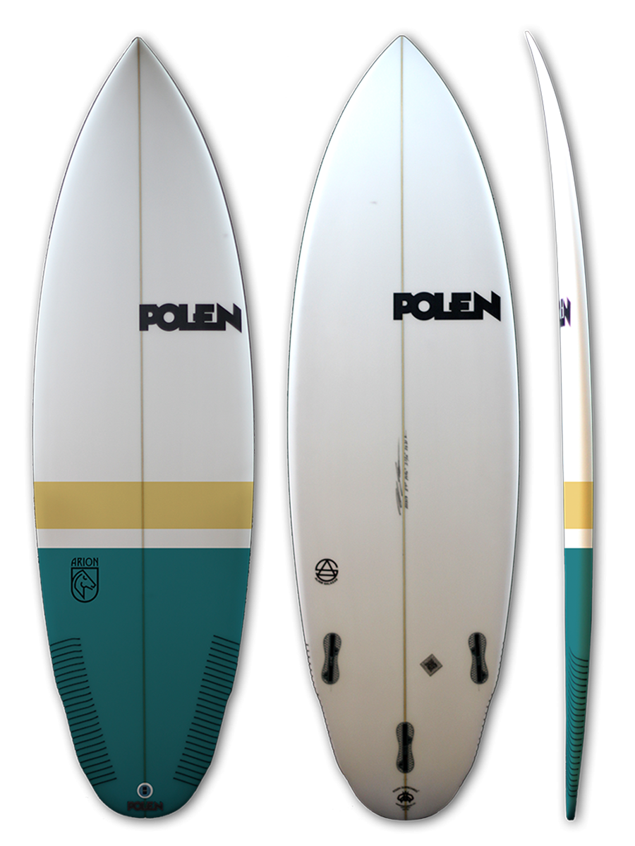 ARION surfboard model picture