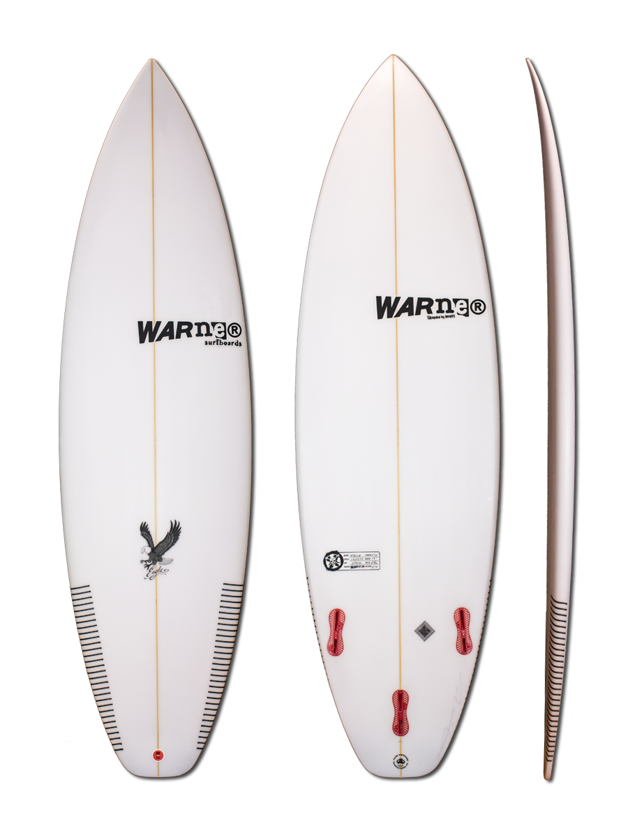 SEA EAGLE surfboard model picture
