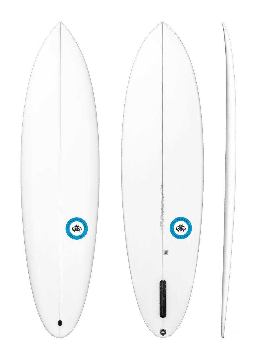 FAST SLICE surfboard model picture