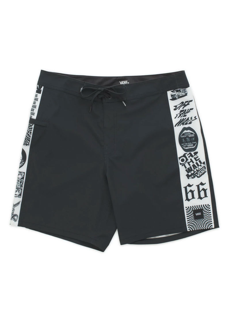 vans x former boardshorts